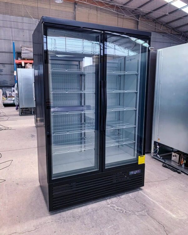 Upright Freezer