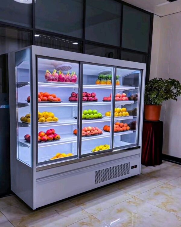 Upright Freezer