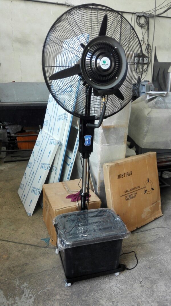 Standing Fan